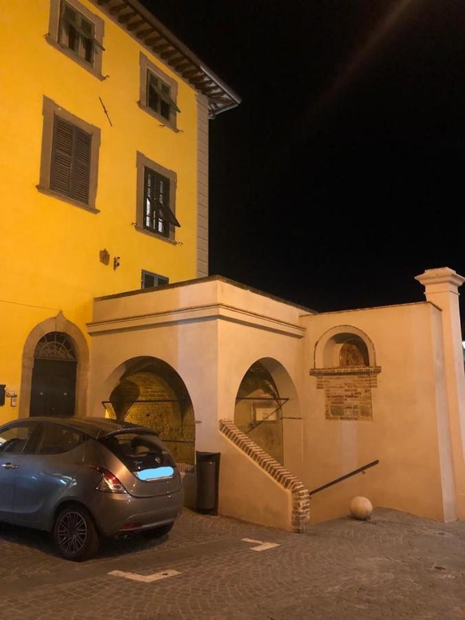 La Terrazza Di Susanna Peccioli Kültér fotó