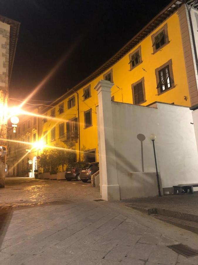 La Terrazza Di Susanna Peccioli Kültér fotó